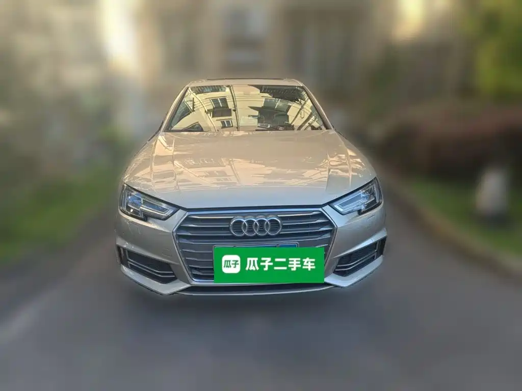 Audi A4L 2018 — фото 24