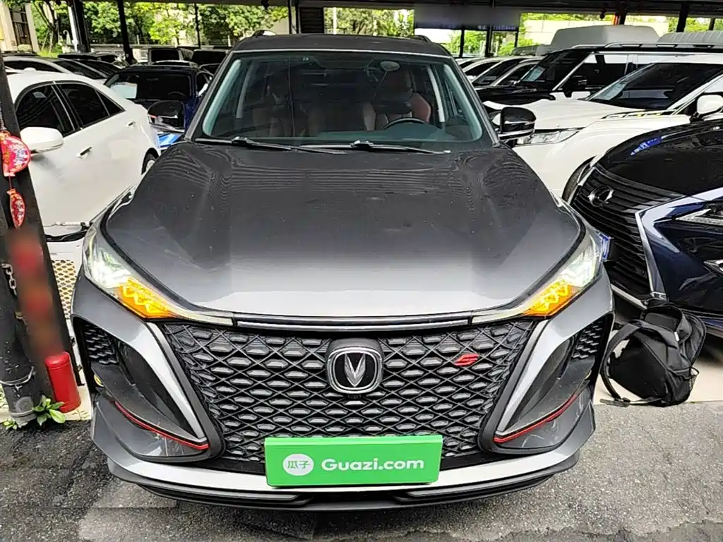 Changan CS75PLUS 2020 — фото 3