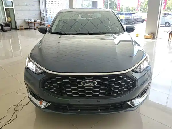 Ford Escort 2022