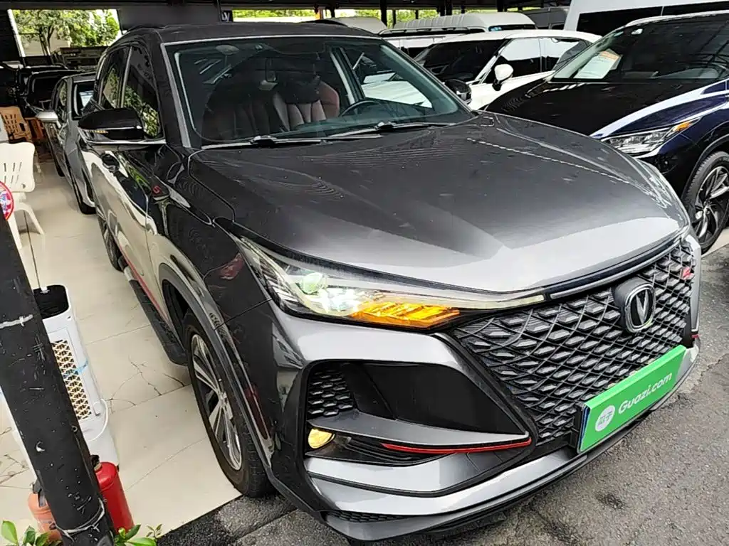 Changan CS75PLUS 2020 — фото 22