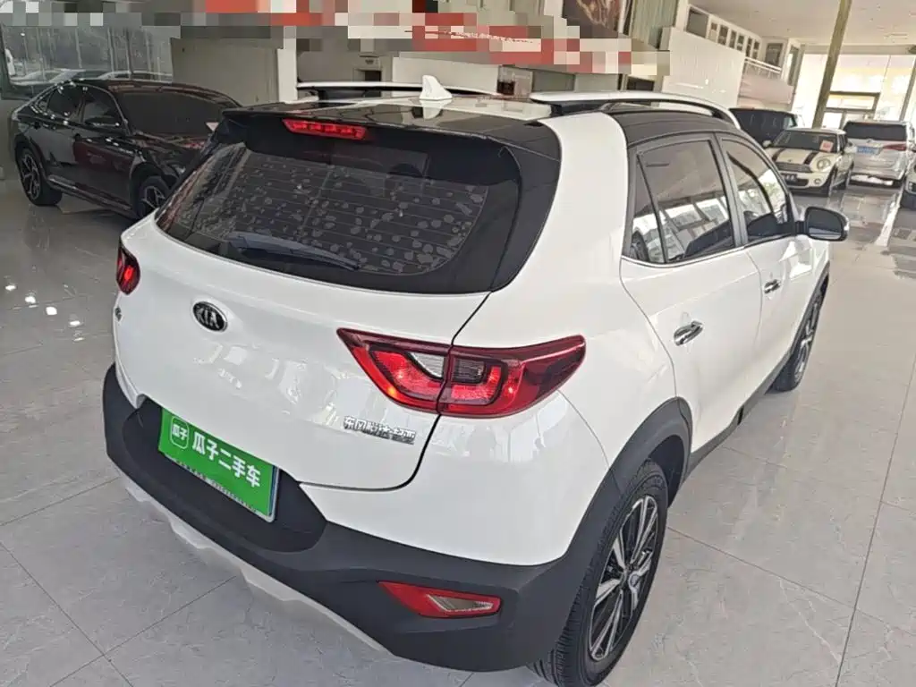 Kia KX1 2021