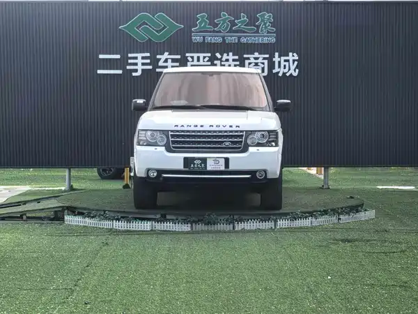 Land Rover Range Rover 2009
