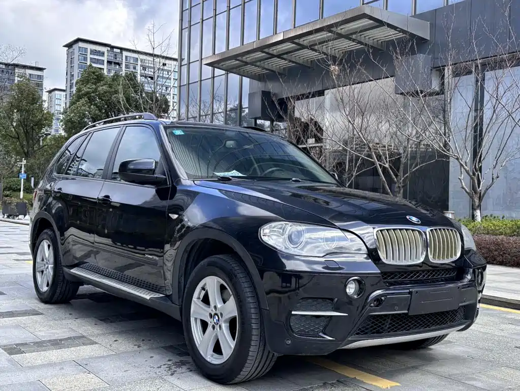 BMW X5 2012 — фото 3