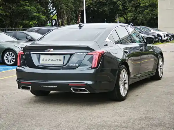 Cadillac CT5 2022