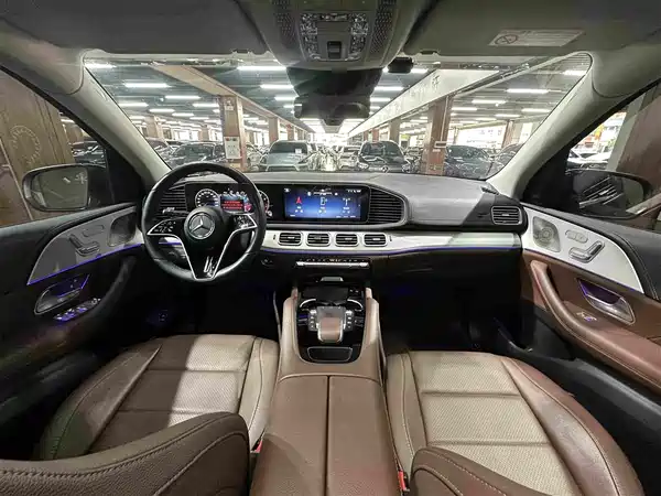 Mercedes-Benz GLE 2023