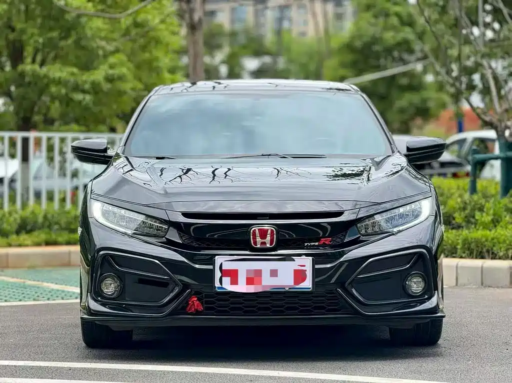 Honda Civic 2022 — фото 2