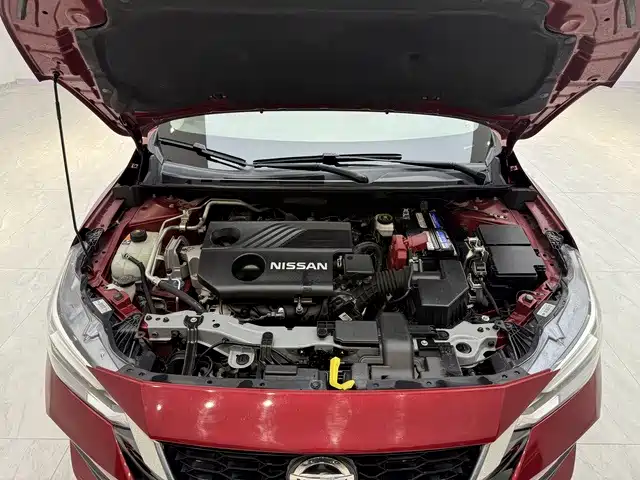 Nissan Sylphy 2022 — фото 13