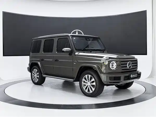 Mercedes-Benz G-Class 2023
