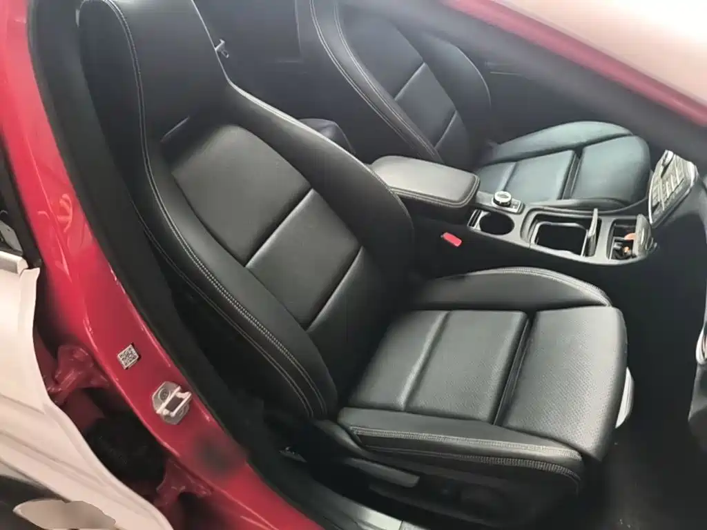 Mercedes-Benz GLA 2017 — фото 25