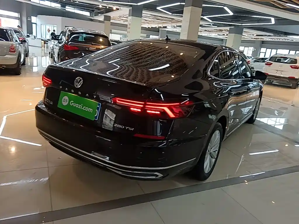 Volkswagen Passat 2019