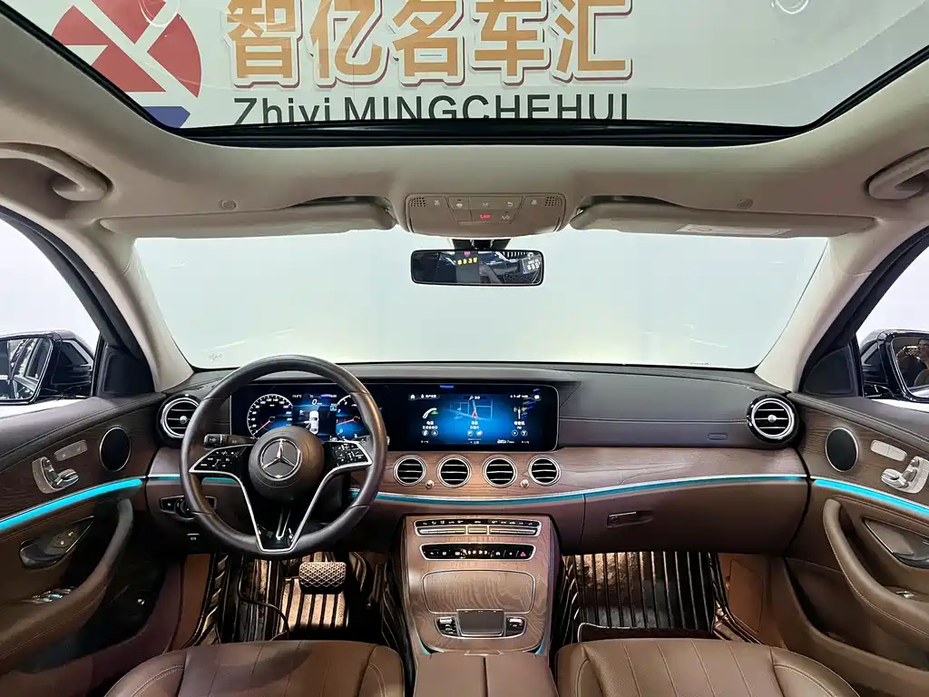 Mercedes-Benz E-Class 2023 — фото 5