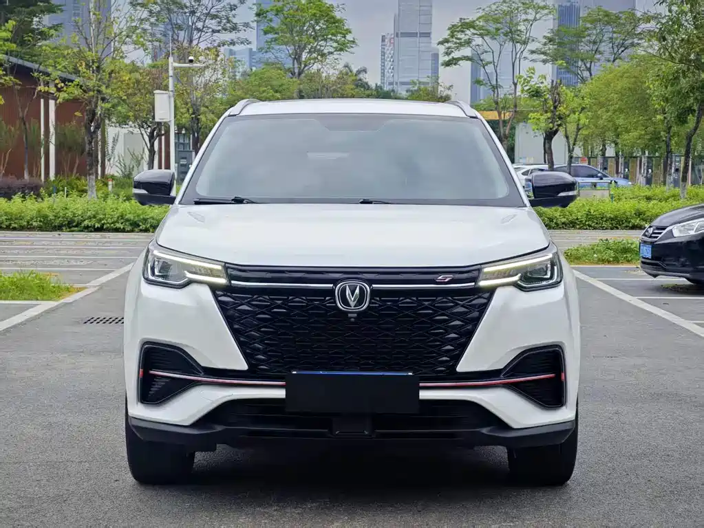 Changan CS55PLUS 2020 — фото 2