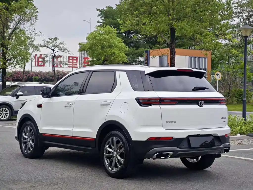 Changan CS55PLUS 2020 — фото 16