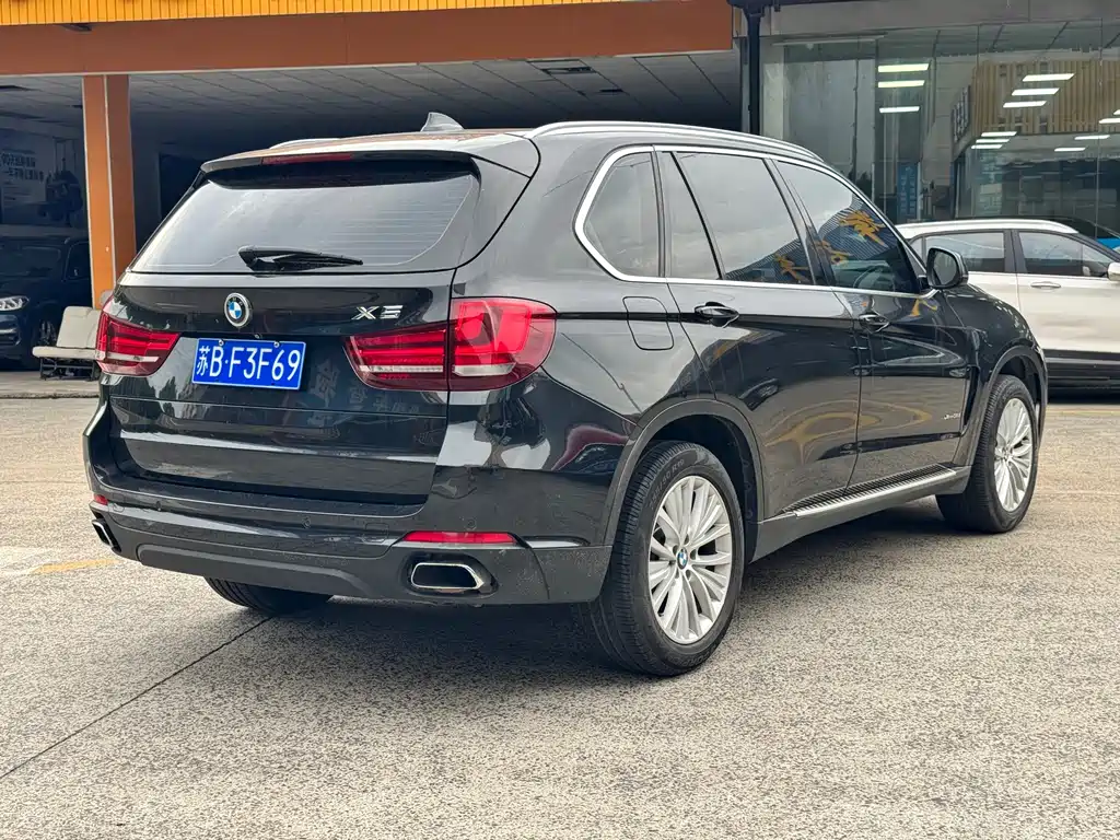 BMW X5 2015