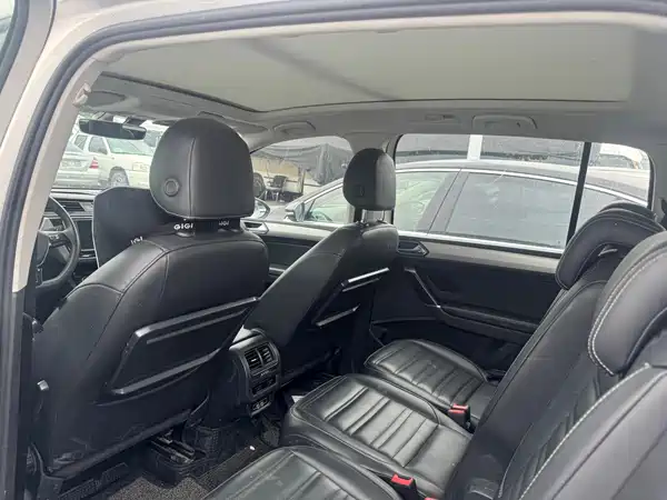 Volkswagen Touran 2019