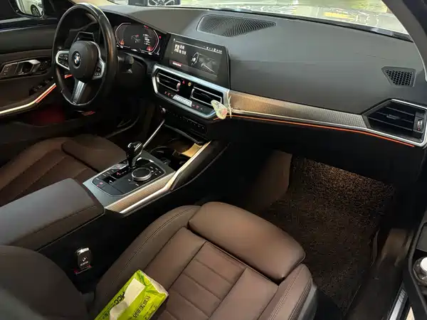 BMW 3 Series 2020
