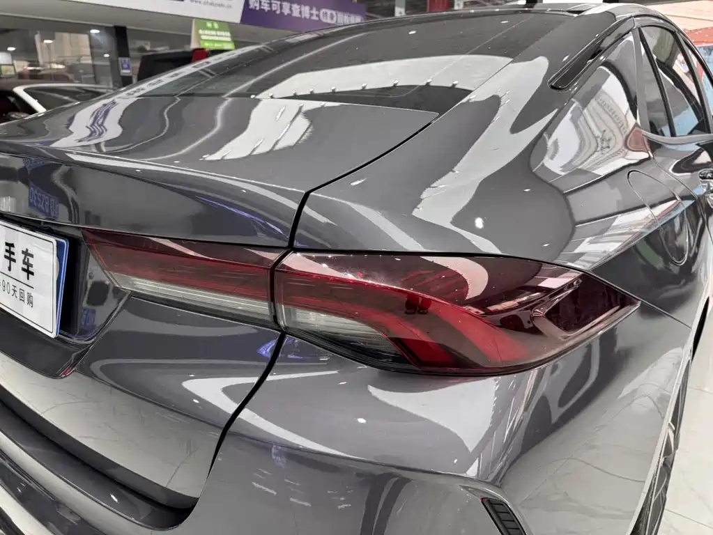 GAC Motor Shadow Leopard 2024 — фото 25