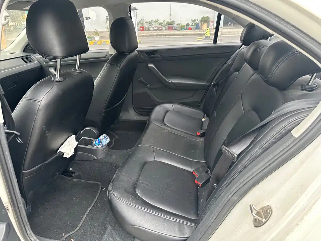 Volkswagen Santana 2016