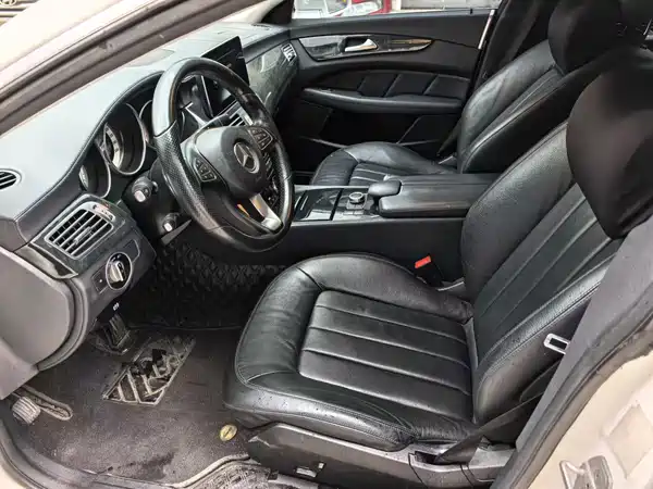 Mercedes-Benz CLS 2016