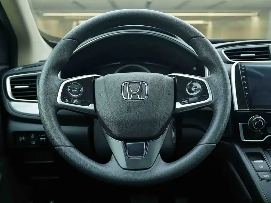 Honda CR-V 2021 — фото 18