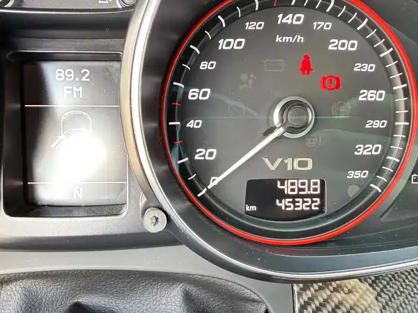 Audi R8 2017