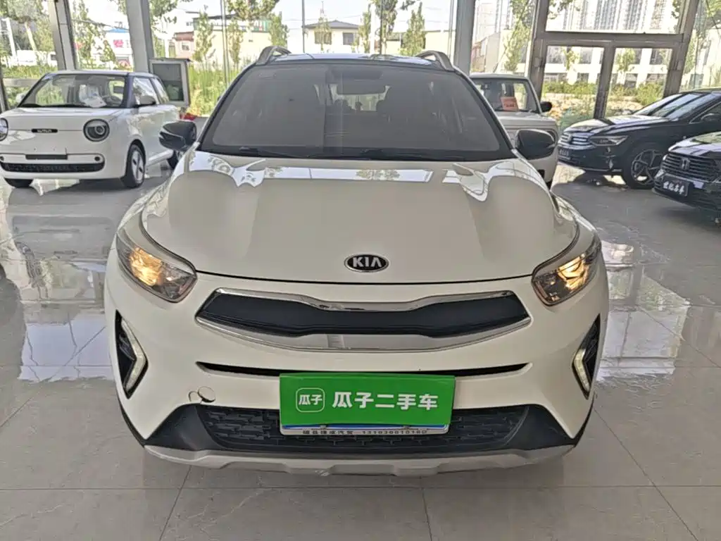 Kia KX1 2021
