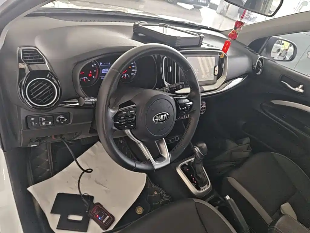 Kia KX1 2021 — фото 10