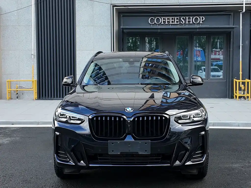 BMW X3 2023 — фото 2
