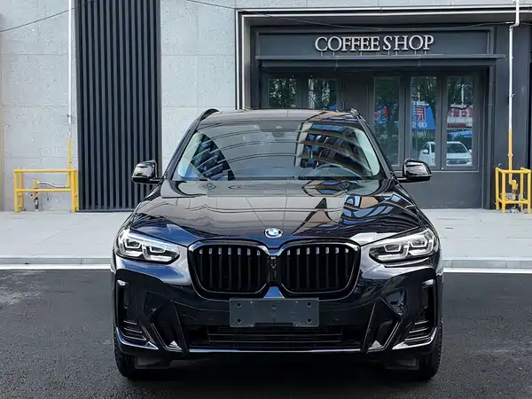 BMW X3 2023