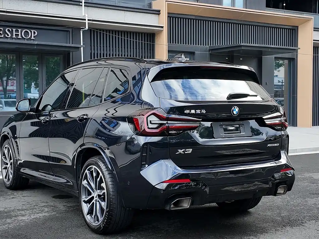 BMW X3 2023 — фото 6
