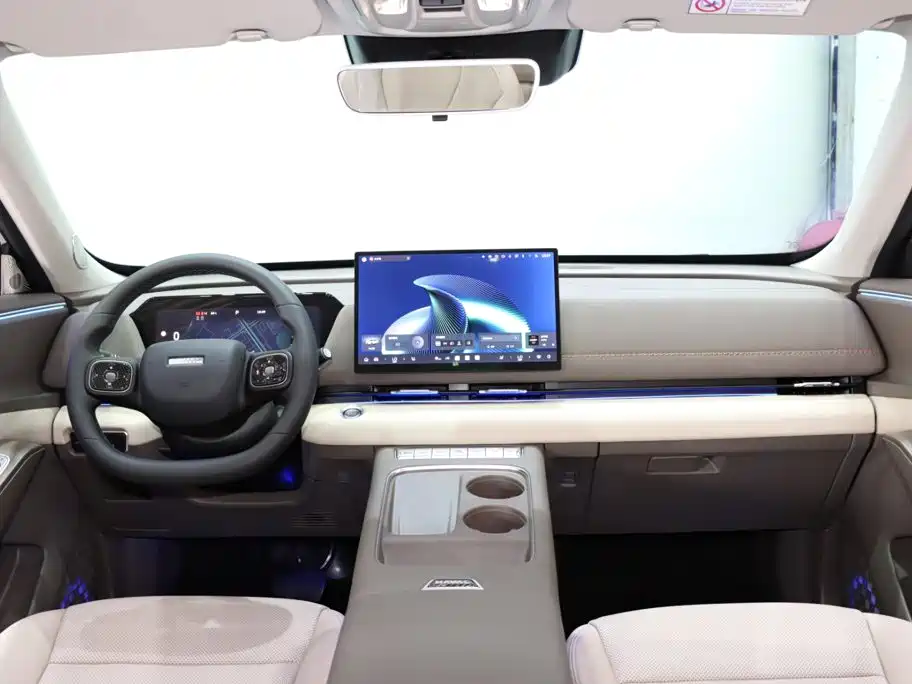 Haval H6L 2025 — фото 12