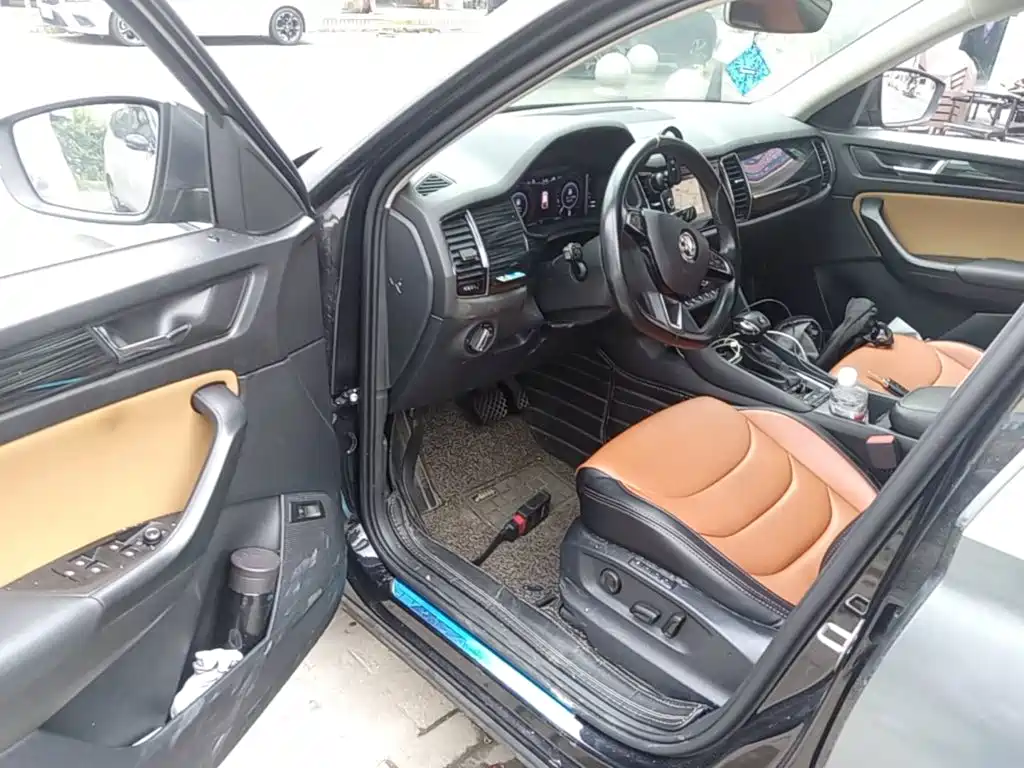 Skoda Kodiak GT 2020 — фото 16