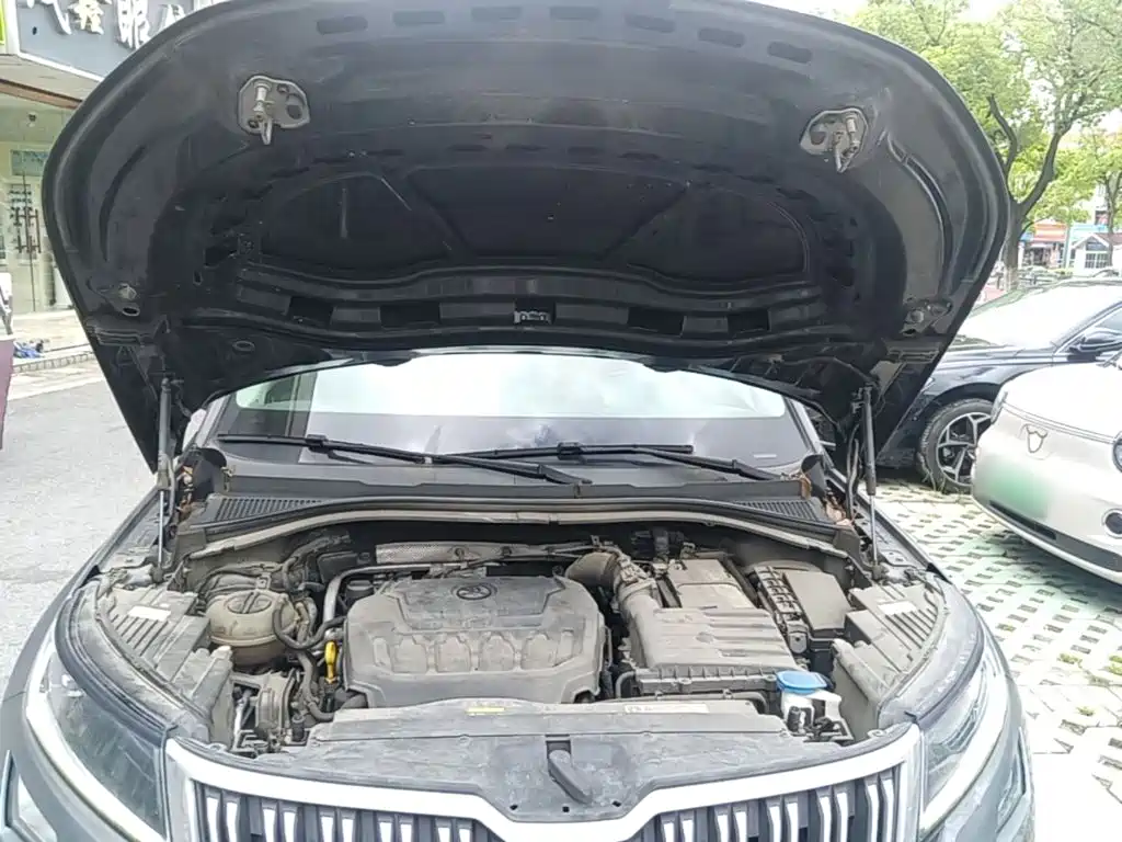 Skoda Kodiak GT 2020 — фото 20