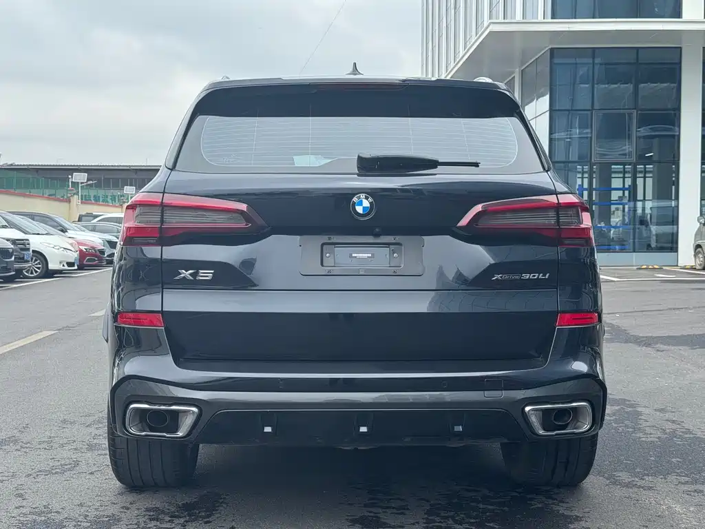 BMW X5 2023 — фото 4