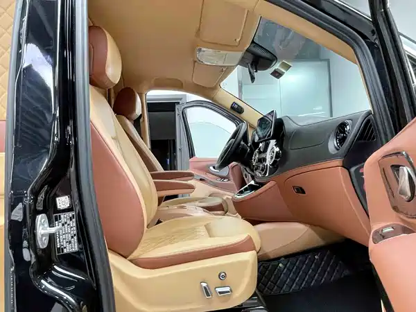 Mercedes-Benz Vito 2022