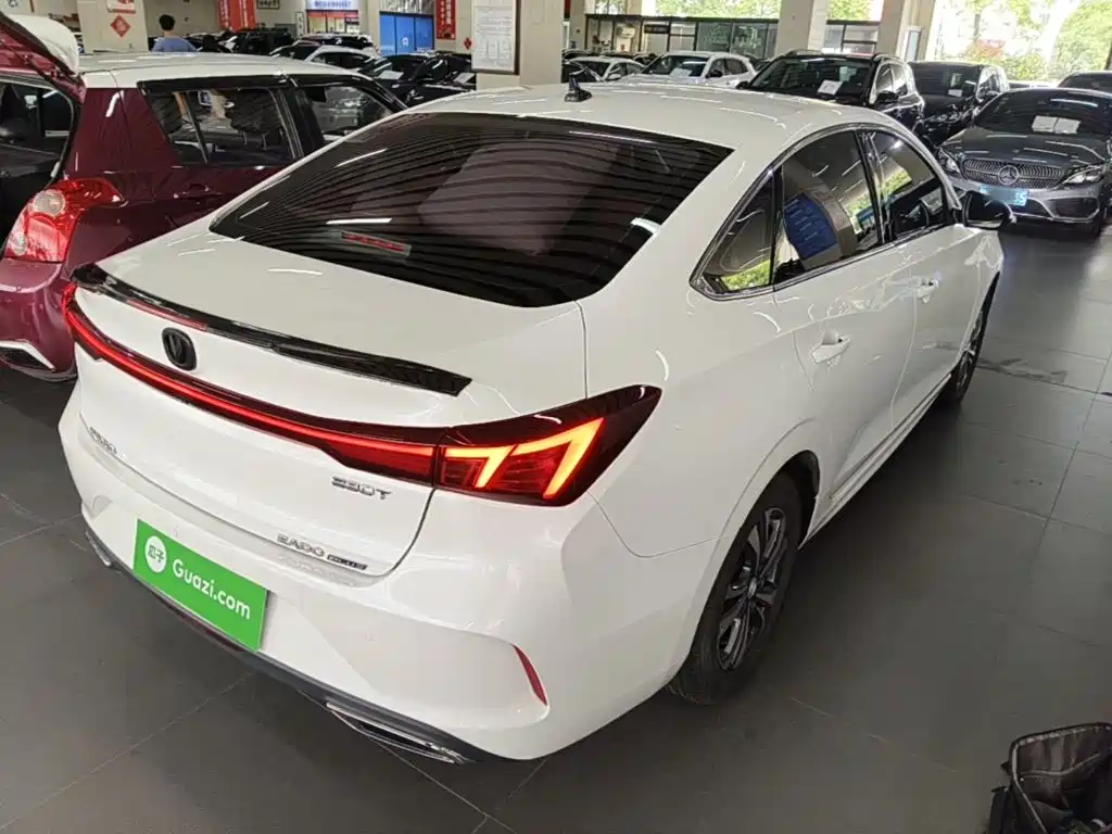 Changan Eado 2022