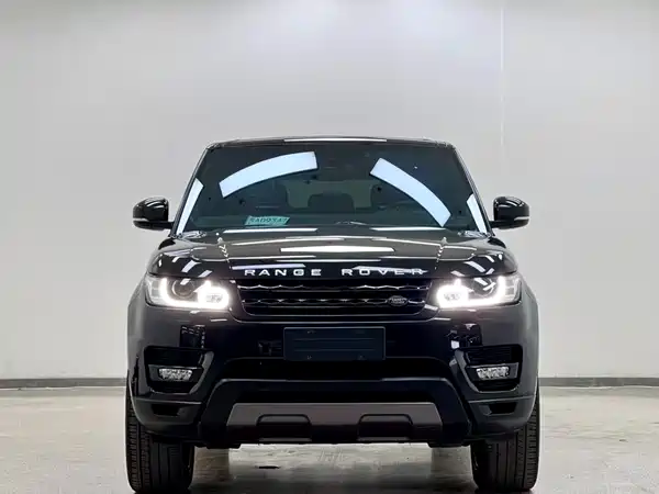 Land Rover Range Rover Sport 2015