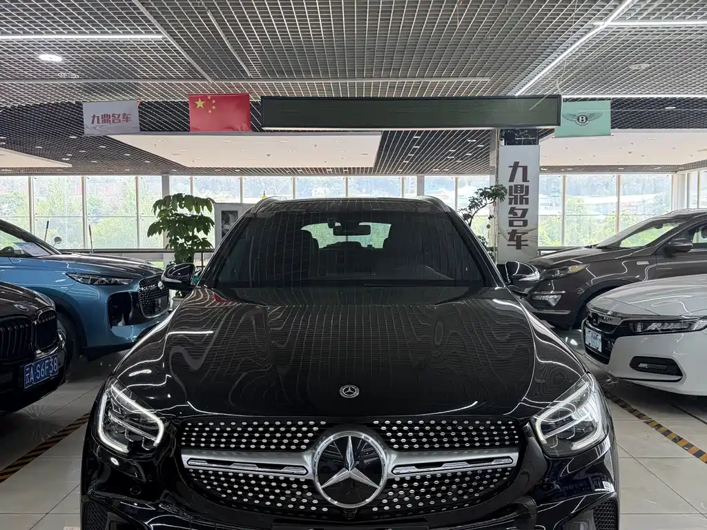 Mercedes-Benz GLC 2020