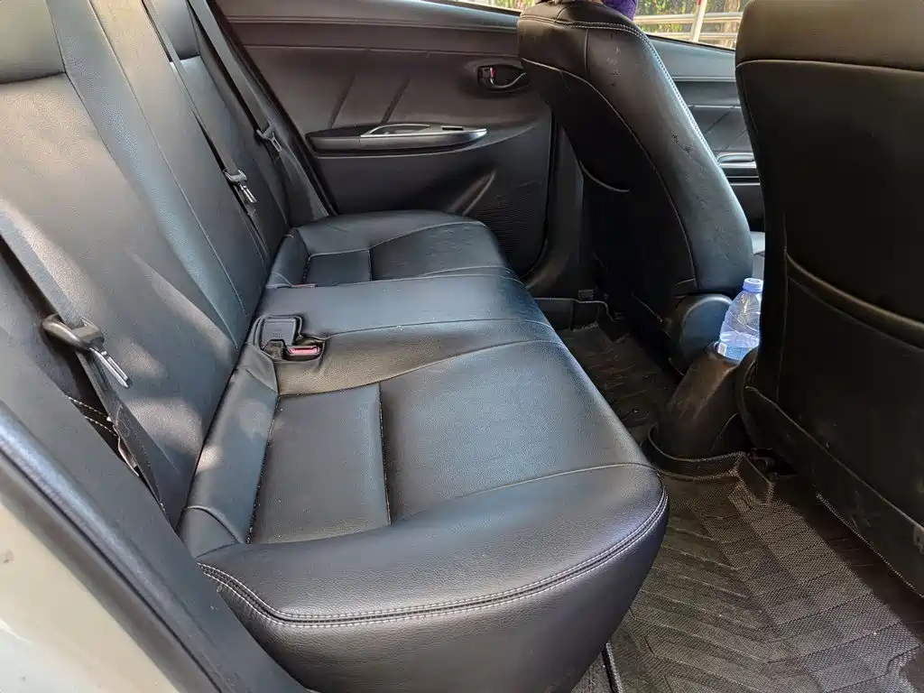 Toyota Vios 2018 — фото 11