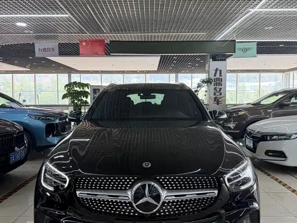 Mercedes-Benz GLC 2020