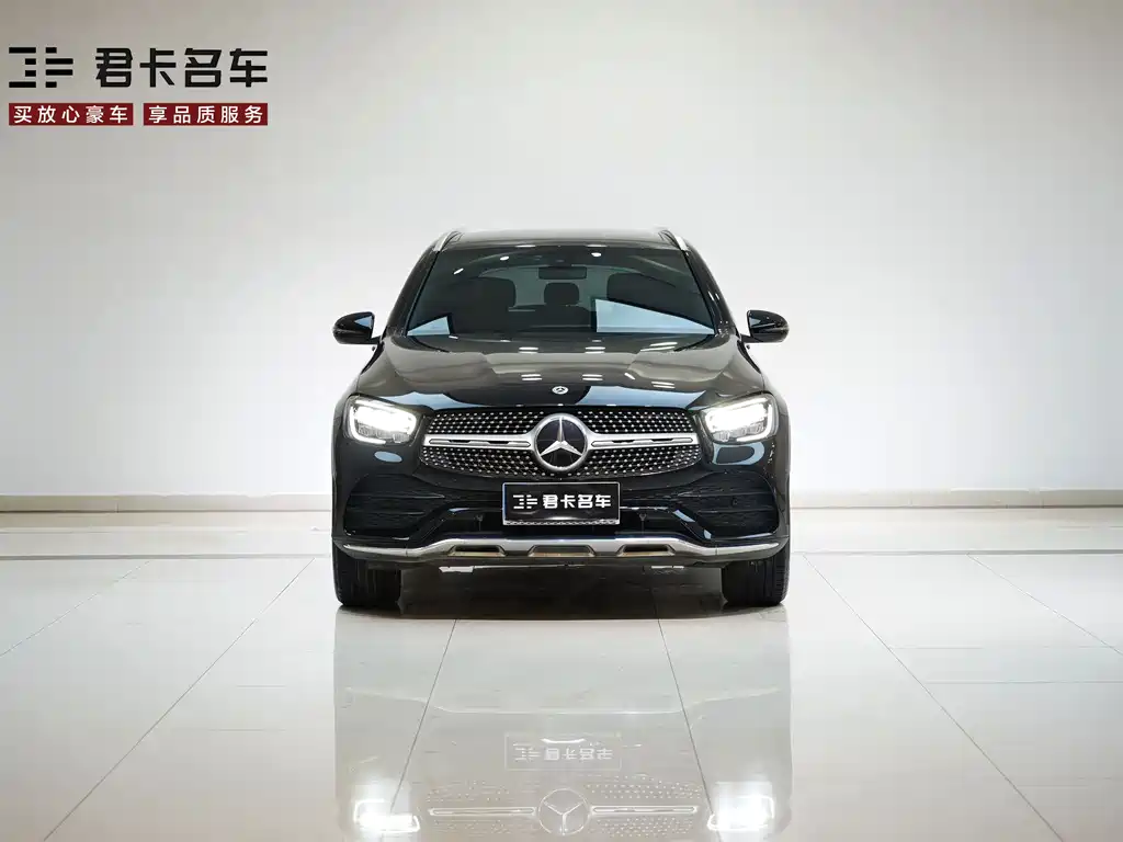 Mercedes-Benz GLC 2022 — фото 2