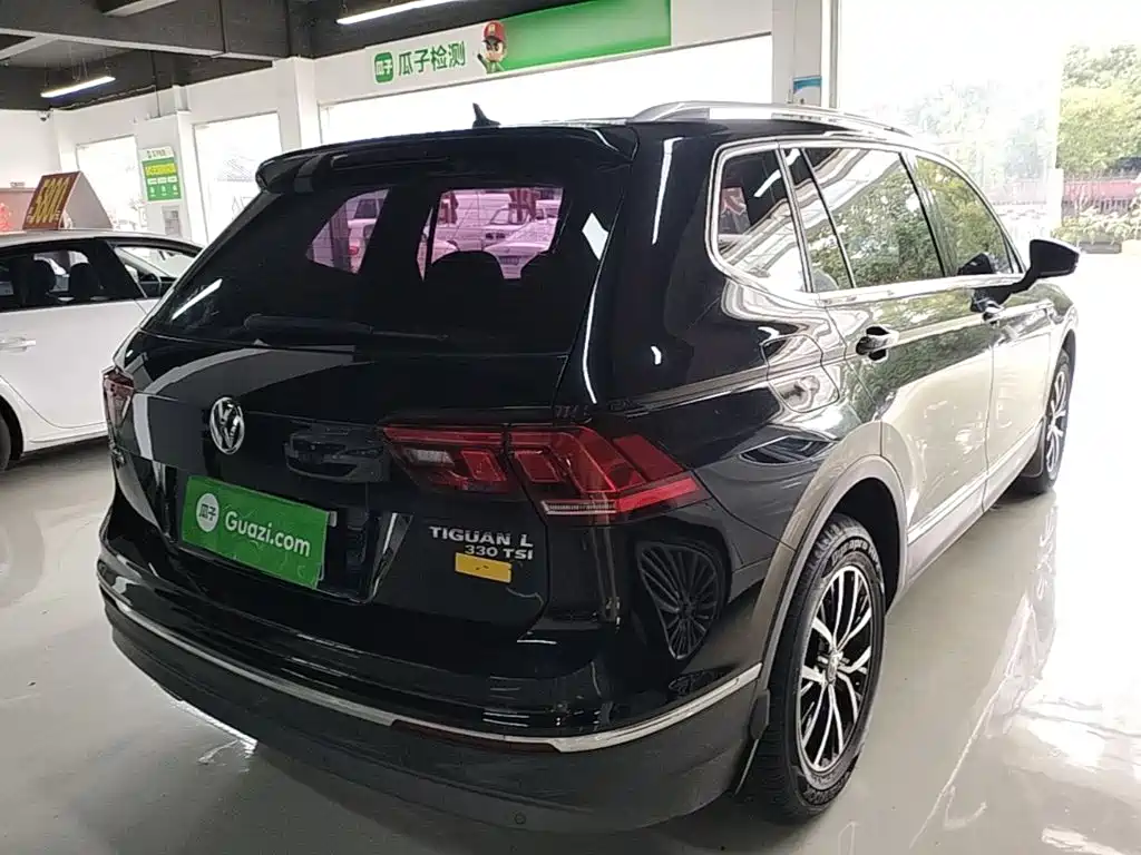 Volkswagen Tiguan L 2018
