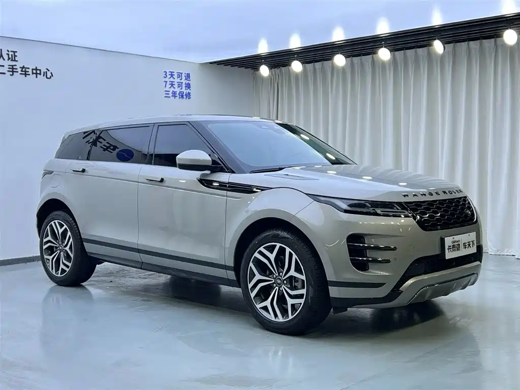 Land Rover Evoque 2024 — фото 2