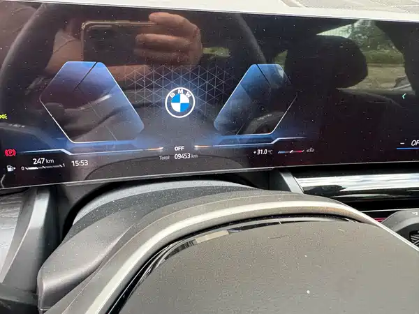 BMW 5 Series 2025