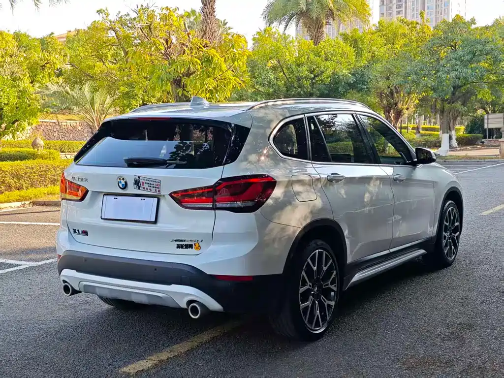 BMW X1 2021 — фото 6