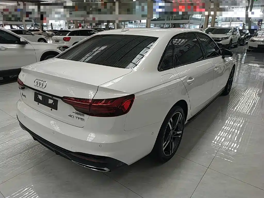 Audi A4L 2022