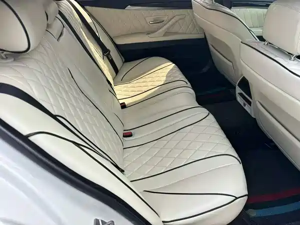 BMW 5 Series 2013