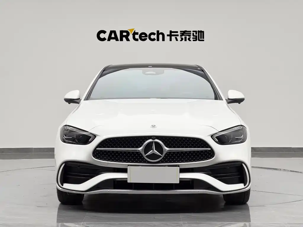 Mercedes-Benz C-Class 2024 — фото 2