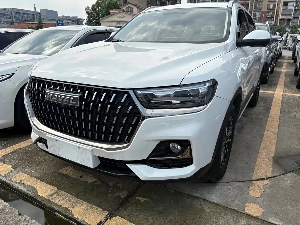 Haval H6 2023 — фото 1