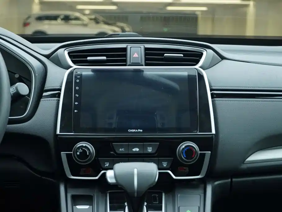 Honda CR-V 2021 — фото 19